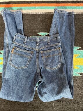 Cinch Men’s Blue Bootcut Jeans